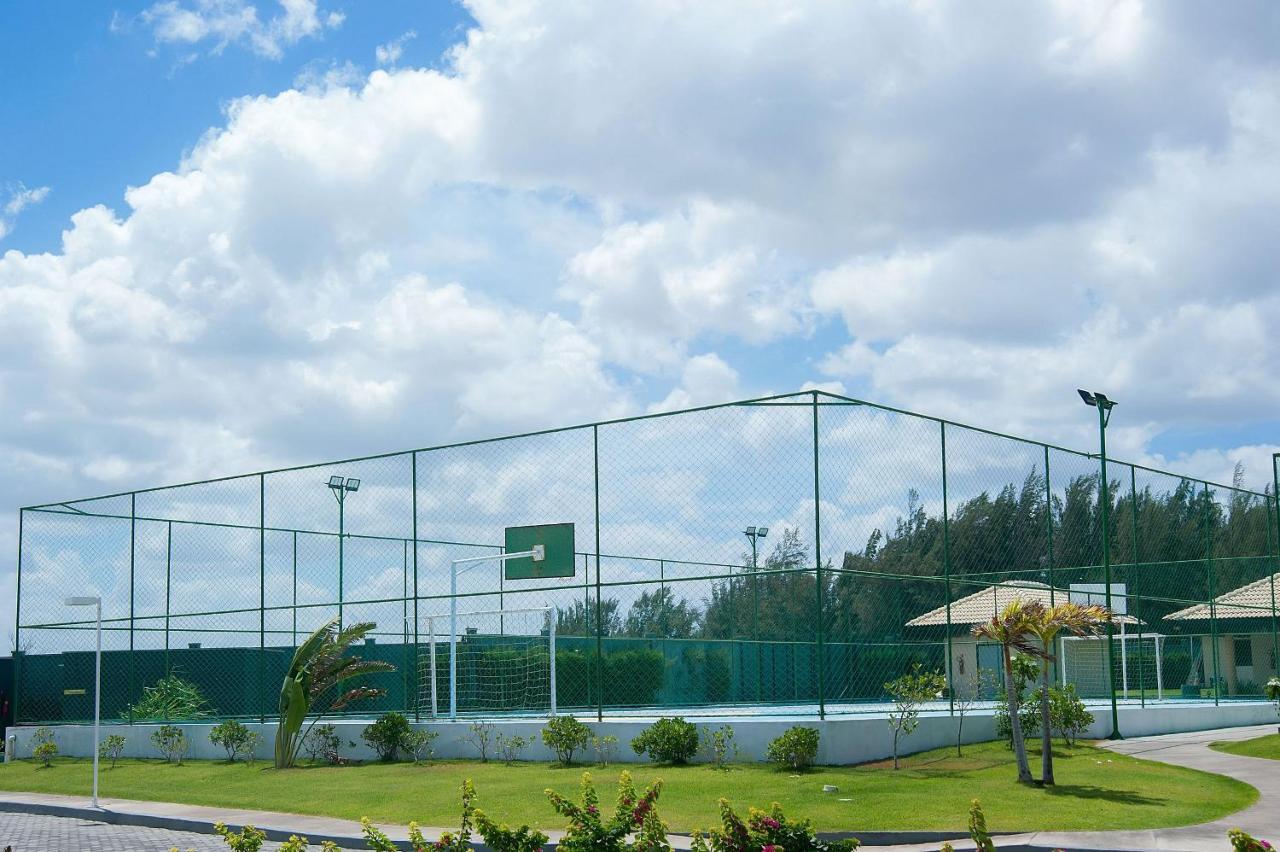 Vg Sun #102 - Apto De Dois Quartos Por Carpediem Cumbuco Buitenkant foto